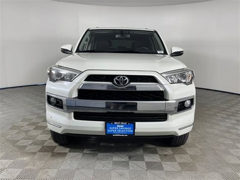 Used 2018 Toyota 4Runner Limited image 30