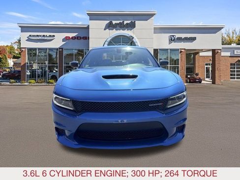 Certified 2023 Dodge Charger GT image 2