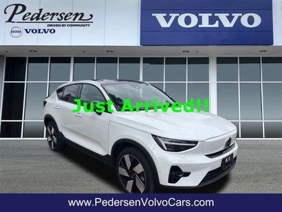 Used 2023 Volvo C40 P8 Recharge Ultimate w/ Protection Package Premier