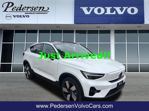 Used 2023 Volvo C40 P8 Recharge Ultimate w/ Protection Package Premier AWD/4WD image 1