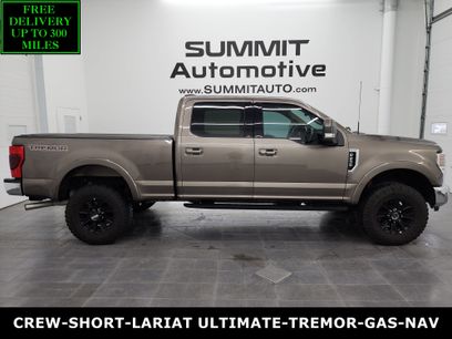 Used 2022 Ford F250 Lariat w/ Tremor Off-Road Package