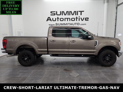 Used 2022 Ford F250 Lariat w/ Tremor Off-Road Package image 1