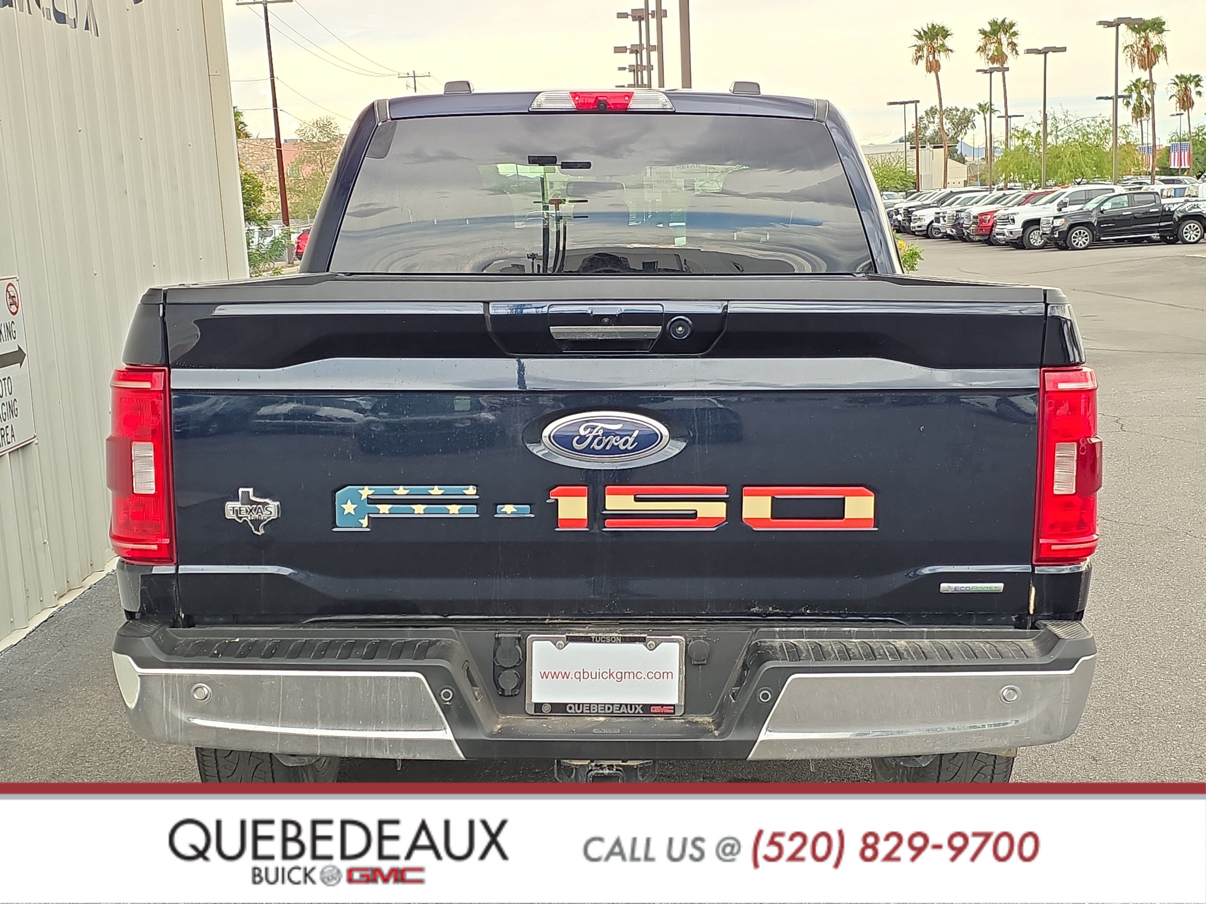 Used 2021 Ford F150 XLT w/ Equipment Group 302A High AWD/4WD image 6