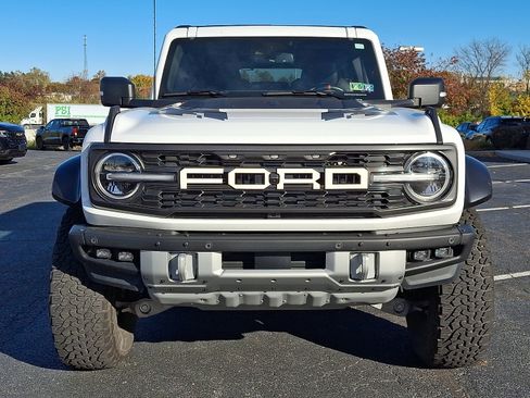 Used 2023 Ford Bronco Raptor image 2