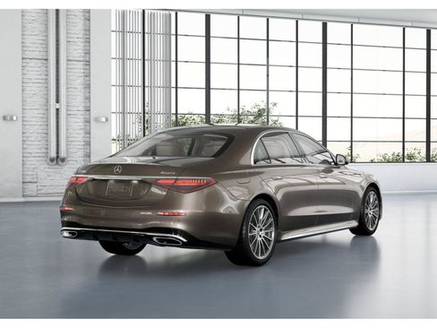 New 2026 Mercedes-Benz S 580 S 580 image 22