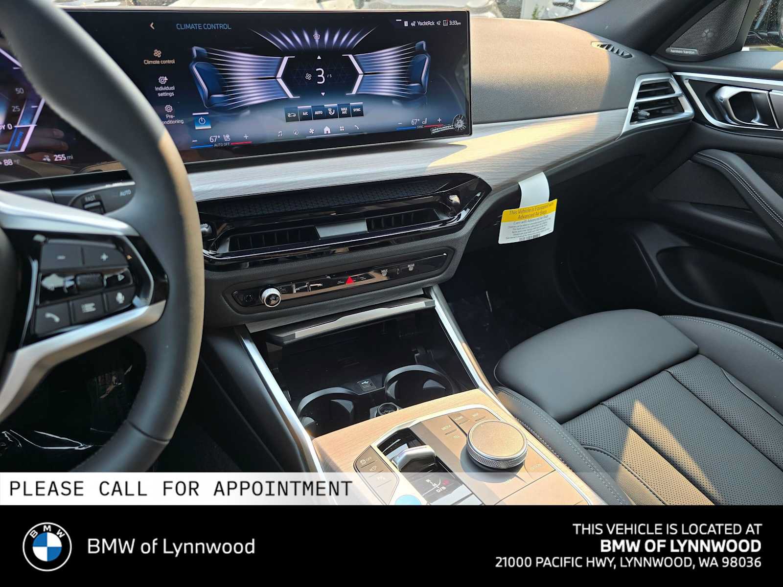 New 2026 BMW i4 xDrive40i w/ Premium Package AWD/4WD image 25