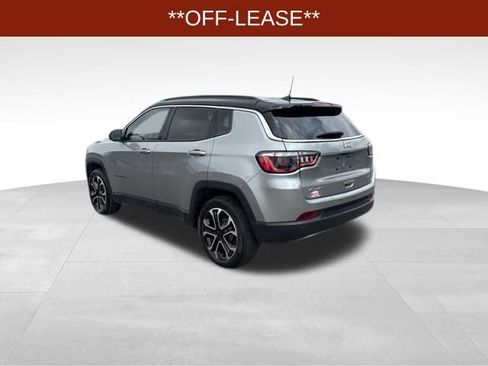 Used 2023 Jeep Compass Limited AWD/4WD image 5