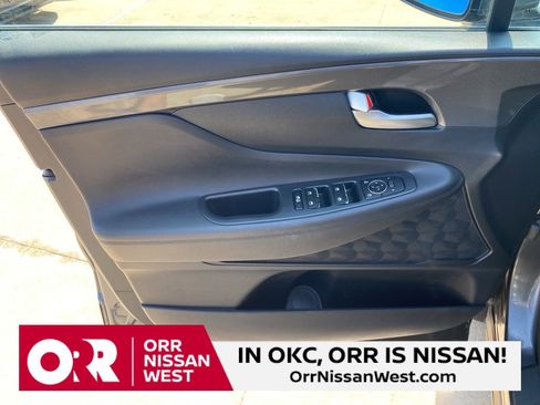 Used 2021 Hyundai Santa Fe SEL w/ Convenience Package image 13