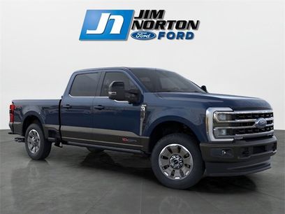 New 2025 Ford F250 King Ranch