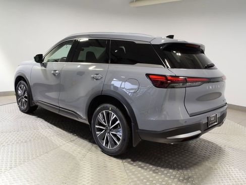 New 2027 INFINITI QX60 Luxe w/ Cargo Package AWD/4WD image 5