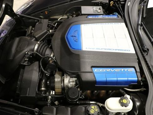 Used 2013 Chevrolet Corvette ZR1 w/ 3ZR Preferred Equipment Group RWD image 16