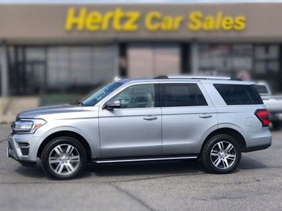 Used 2023 Ford Expedition Limited
