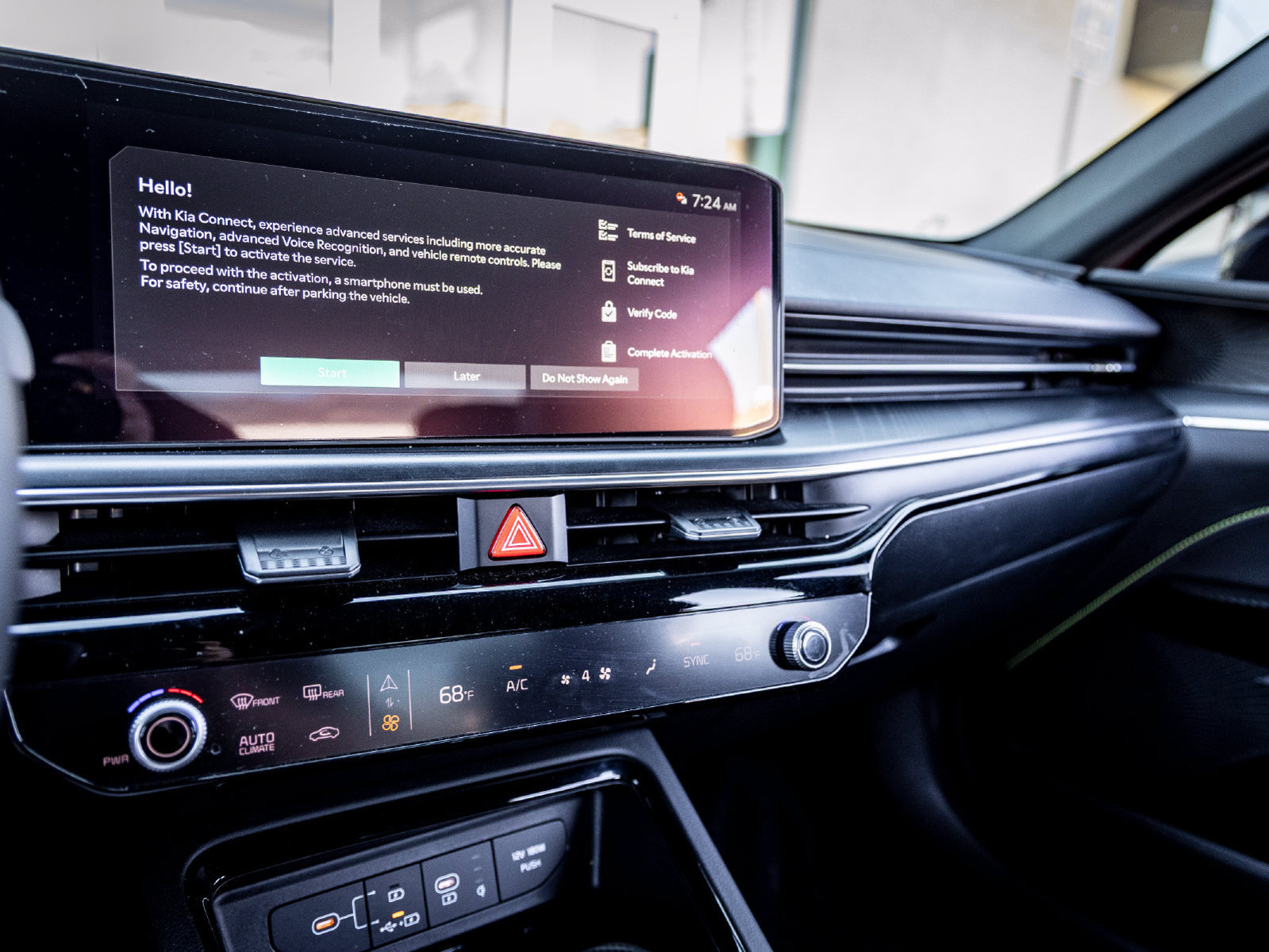 Used 2025 Kia K5 GT w/ GT1 Package FWD image 12