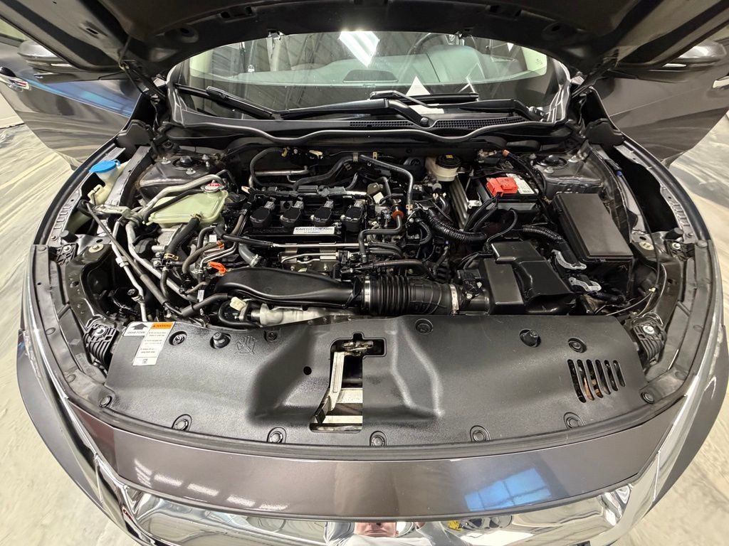 Used 2018 Honda Civic Touring image 58