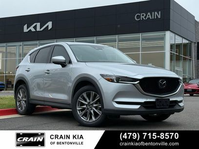 Used 2021 MAZDA CX-5 Grand Touring