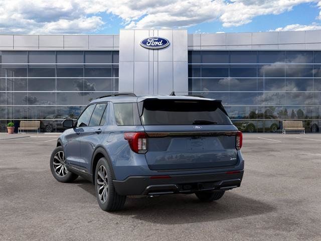 New 2027 Ford Explorer ST-Line AWD/4WD image 8