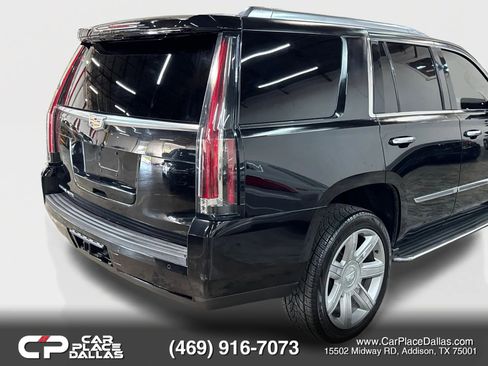 Used 2016 Cadillac Escalade Luxury RWD image 14