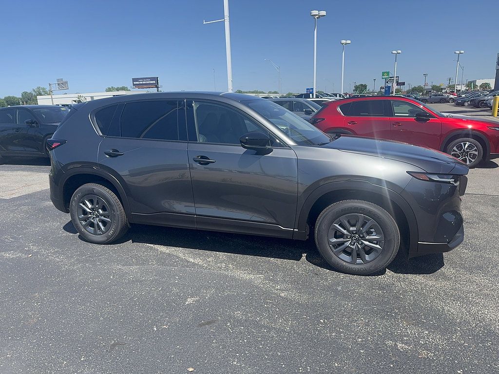 New 2026 MAZDA CX-5 Select AWD/4WD image 4