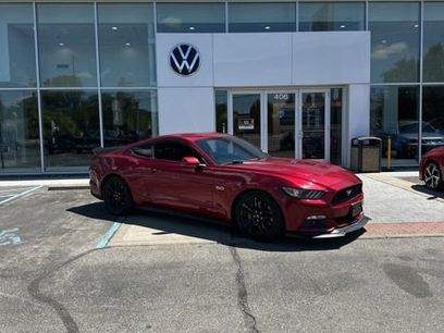 Used 2016 Ford Mustang GT Premium