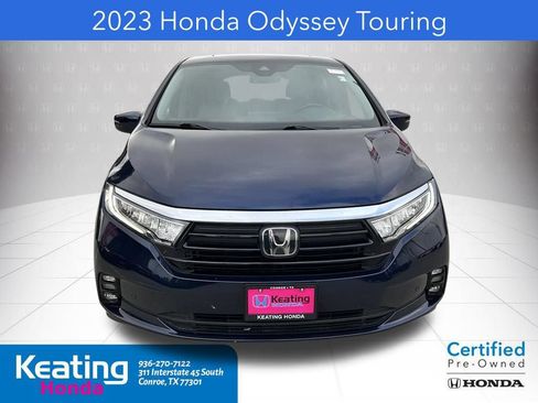 Certified 2023 Honda Odyssey Touring image 2