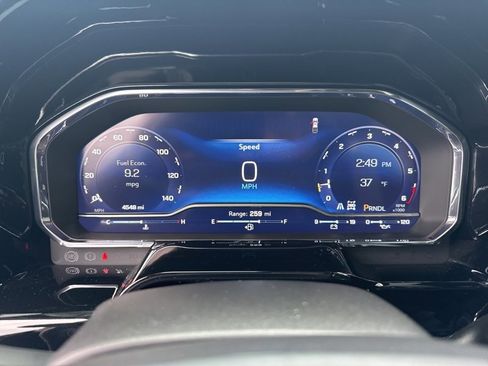 Certified 2025 Chevrolet Silverado 2500 LT w/ Trail Boss Package image 15