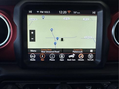 Used 2021 Jeep Wrangler Unlimited Rubicon AWD/4WD image 22