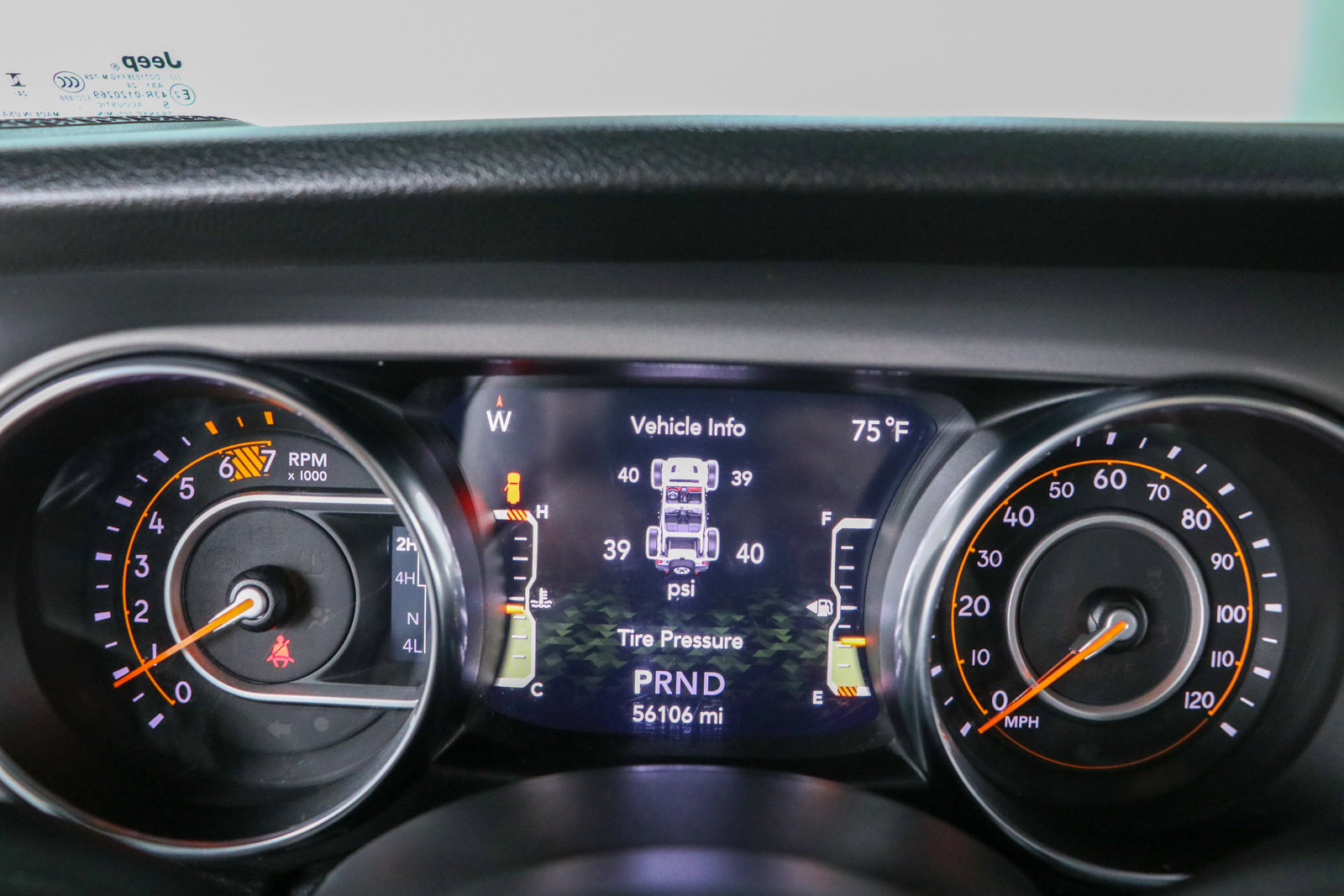 Used 2022 Jeep Wrangler Unlimited Sport AWD/4WD image 15