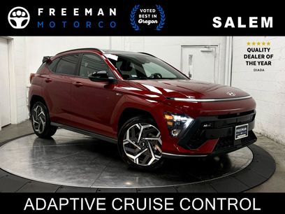 Used 2024 Hyundai Kona N Line
