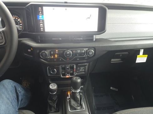 New 2026 Jeep Wrangler Sport S image 22