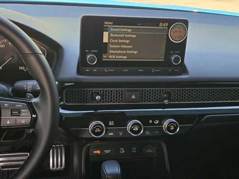 Used 2025 Honda Civic Sport image 15