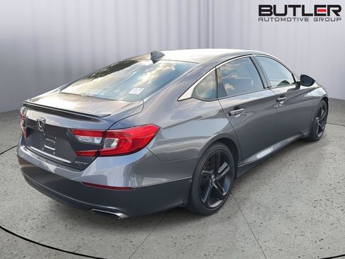 Used 2020 Honda Accord Sport image 8
