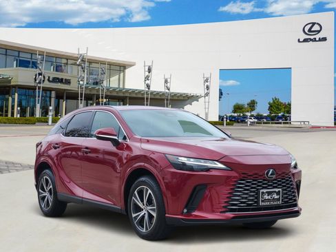 Used 2025 Lexus RX 350 Premium image 2