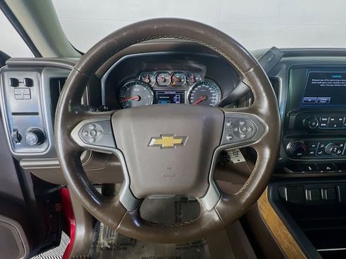 Used 2018 Chevrolet Silverado 1500 LTZ image 16