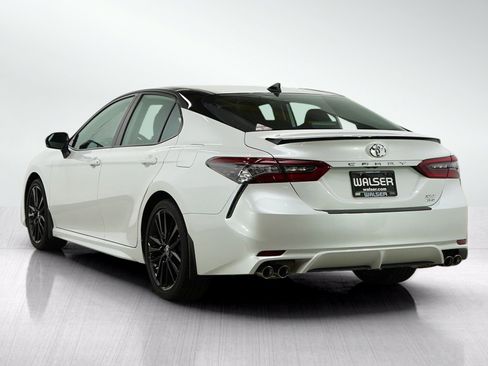 Used 2023 Toyota Camry XSE w/ Cold Weather Package AWD/4WD image 3