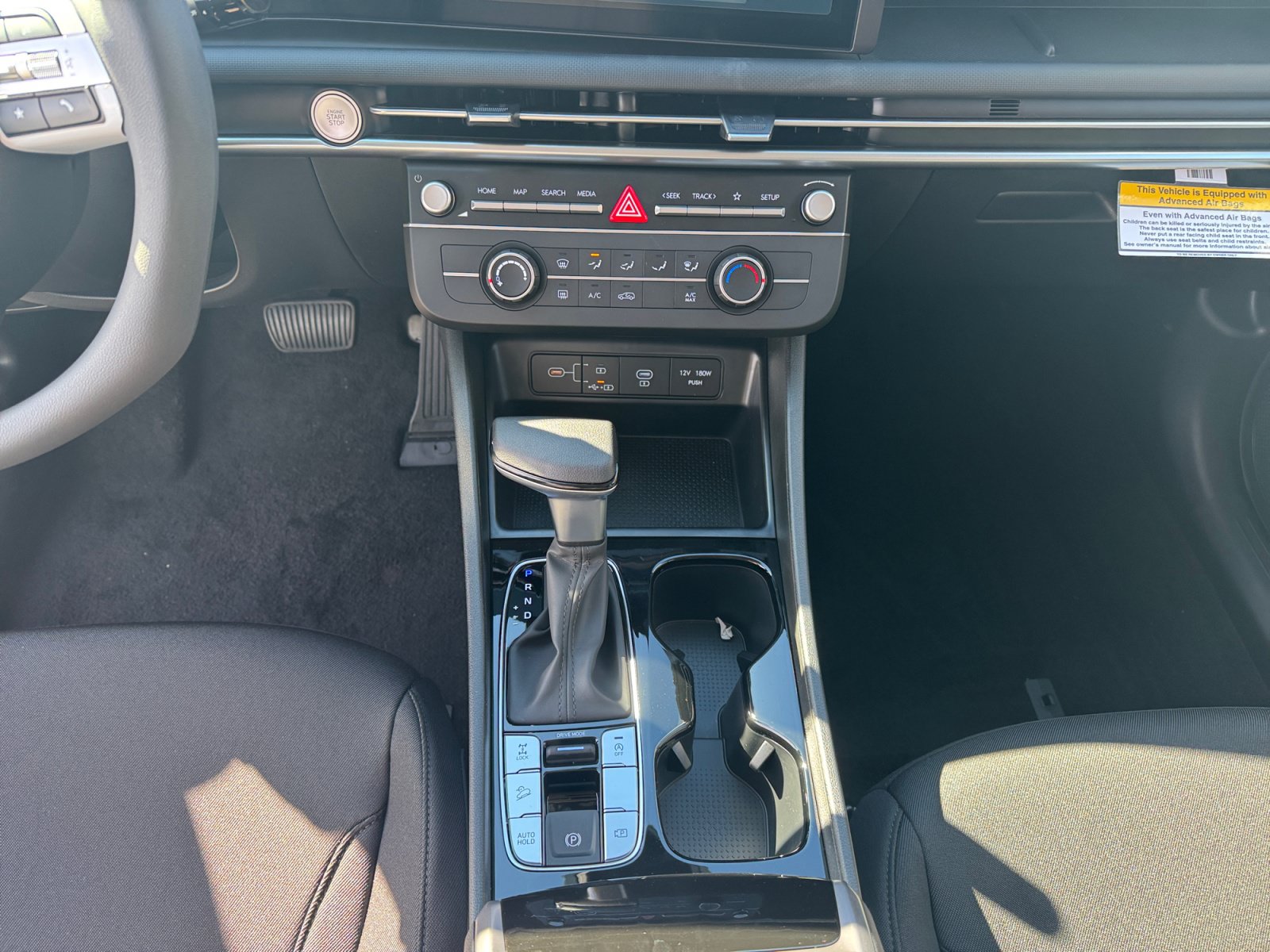 New 2026 Hyundai Tucson SE AWD/4WD image 11