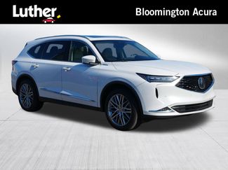 Used 2022 Acura MDX SH-AWD w/ Advance Package video 1