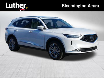 Used 2022 Acura MDX SH-AWD w/ Advance Package