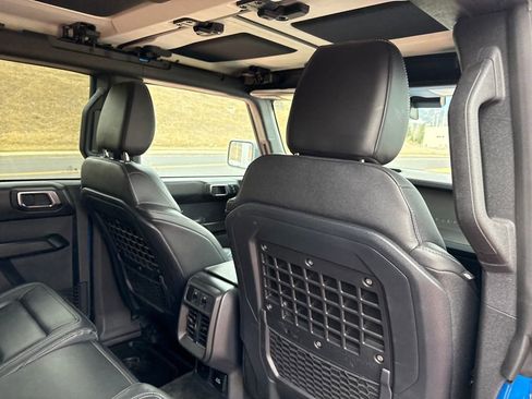 Certified 2025 Ford Bronco Badlands AWD/4WD image 26