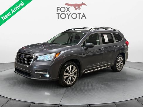 Used 2020 Subaru Ascent Limited w/ Technology Package AWD/4WD image 1