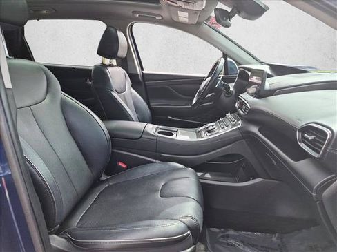 Used 2022 Hyundai Santa Fe SEL w/ Convenience + Premium Package FWD image 23