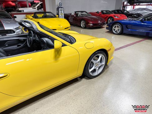 Used 2003 Porsche Boxster image 48