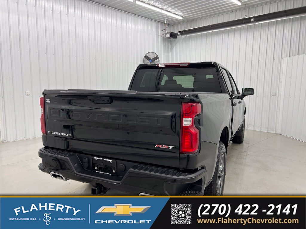 New 2026 Chevrolet Silverado 1500 RST AWD/4WD image 3