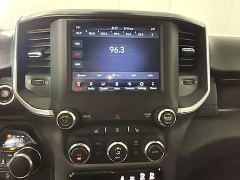 Used 2021 RAM 1500 Big Horn AWD/4WD image 23