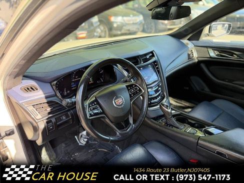 Used 2014 Cadillac CTS Luxury AWD/4WD image 11