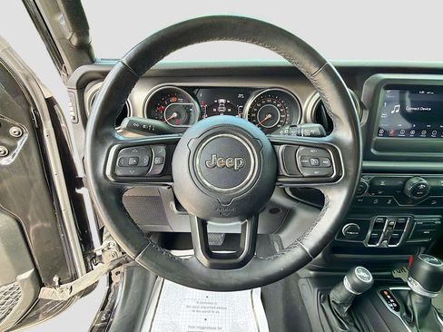 Used 2019 Jeep Wrangler Unlimited Sport S AWD/4WD image 37