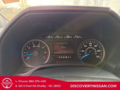 Used 2016 Ford F150 XLT w/ Equipment Group 302A Luxury image 26