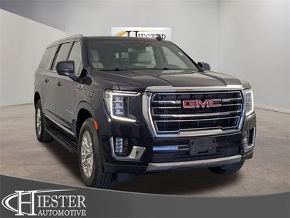 Used 2023 GMC Yukon XL SLT