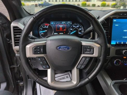 Used 2022 Ford F250 Lariat w/ Tremor Off-Road Package AWD/4WD image 14