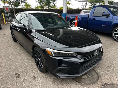 Used 2023 Honda Civic Sport image 8