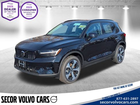 New 2026 Volvo XC40 B5 Plus w/ Protection Package Premier image 1